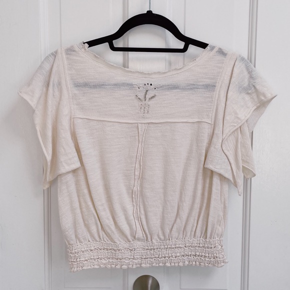 🌸 Vintage Free People Blouse - Picture 3 of 5